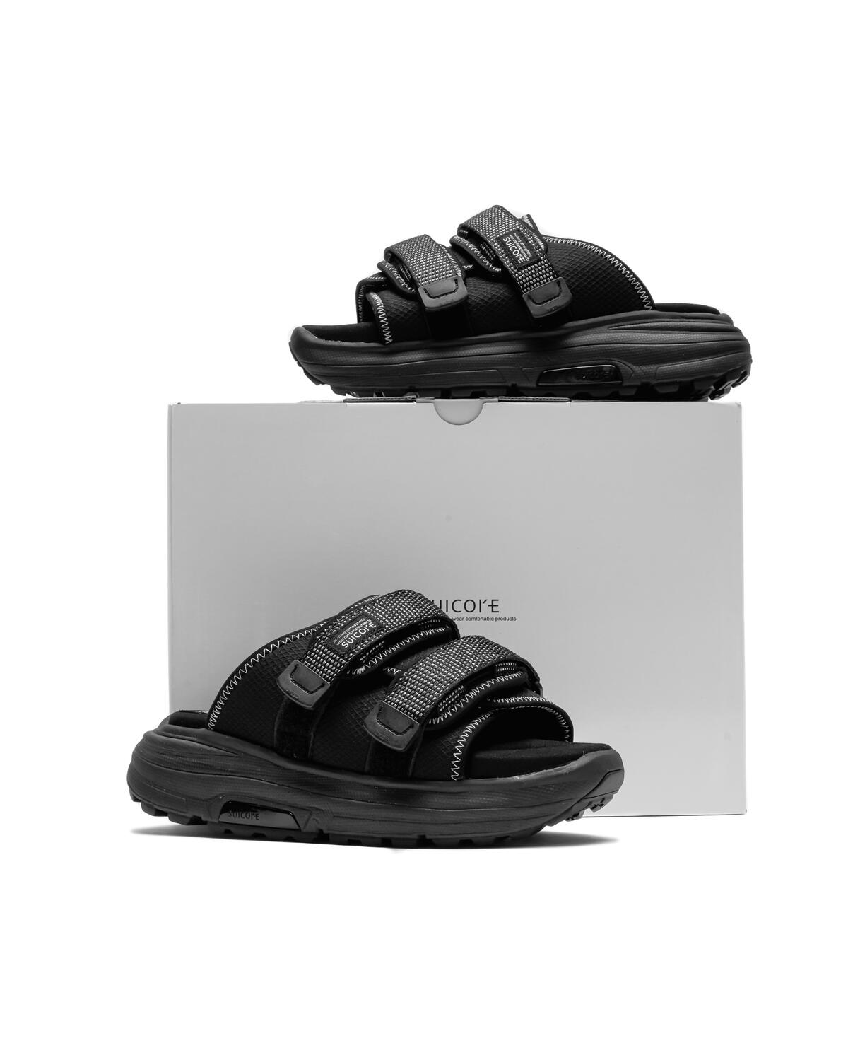 Suicoke Moto-Run2 | OG-3322M-BLK | AFEW STORE